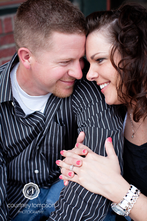 Columbia, MO Engagement Photography