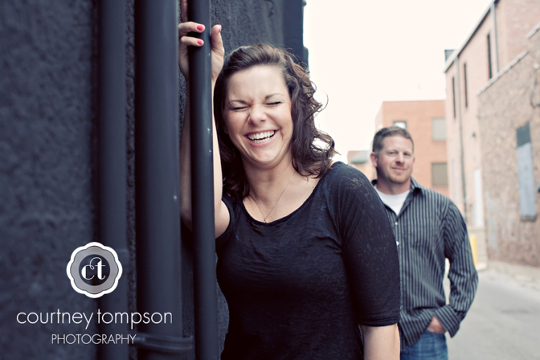 Columbia, MO Engagement Photography