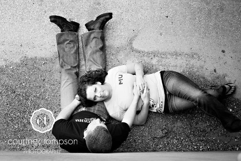 Columbia, MO Engagement Photography