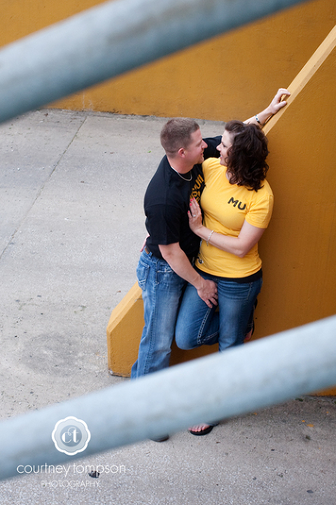 Columbia, MO Engagement Photography