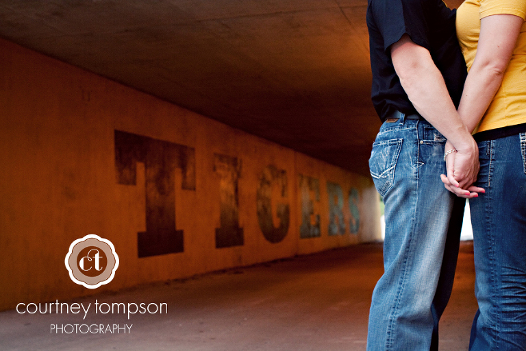 Columbia, MO Engagement Photography