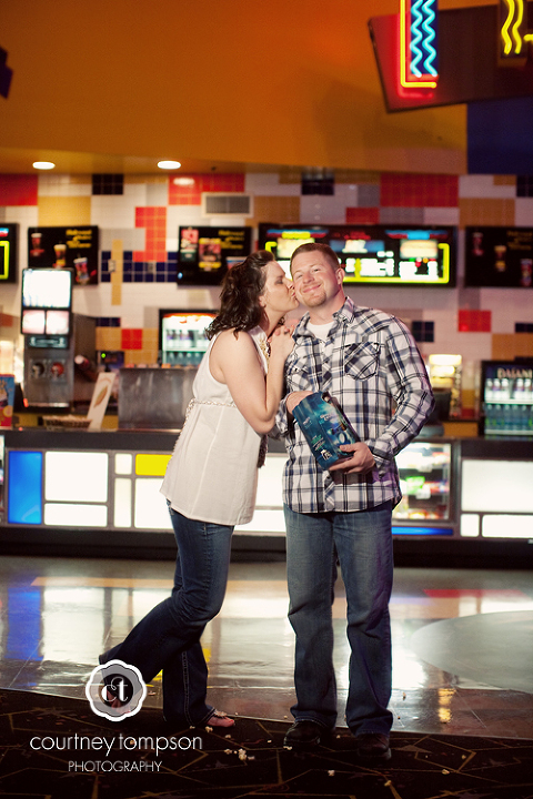 Columbia, MO Engagement Photography