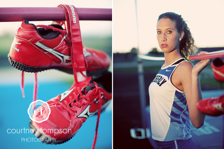 Moberly MO High School Senior Photography