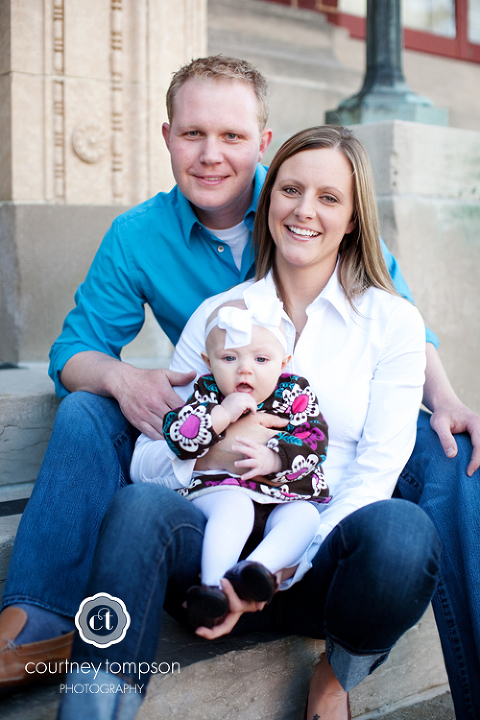 Courtney Tompson Photography; Family Photography