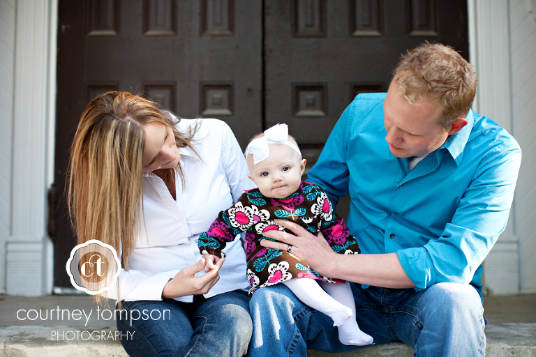 Courtney Tompson Photography; Family Photography