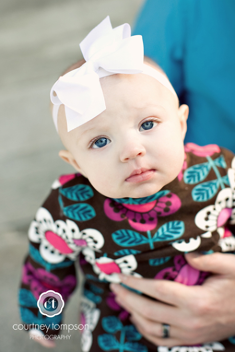 Courtney Tompson Photograph; Family Photography