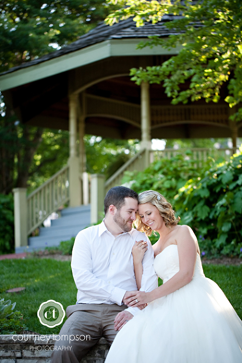 St. Charles, MO Couple Photography