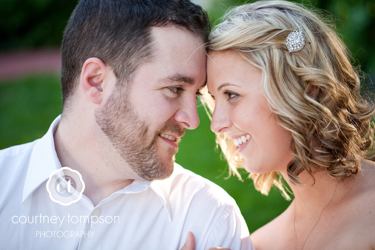 St. Charles, MO Couple Photography