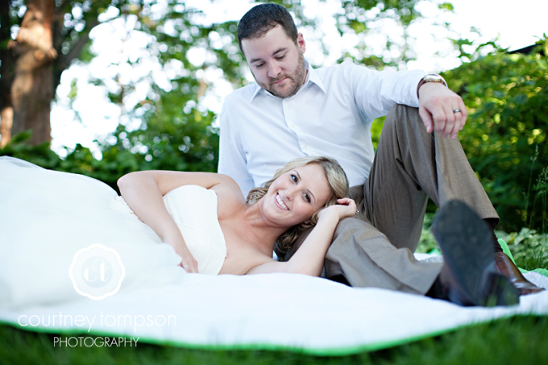 St. Charles, MO Couple Photography