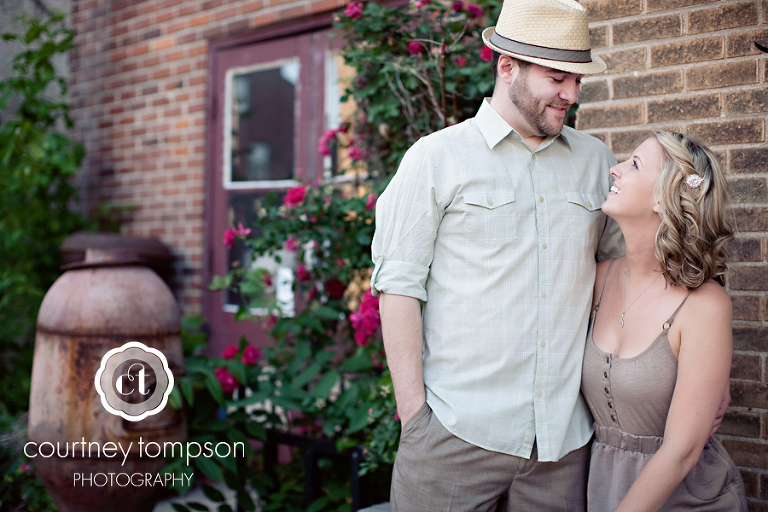 St. Charles, MO Couple Photography