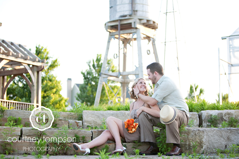 St. Louis, MO Couple Photography