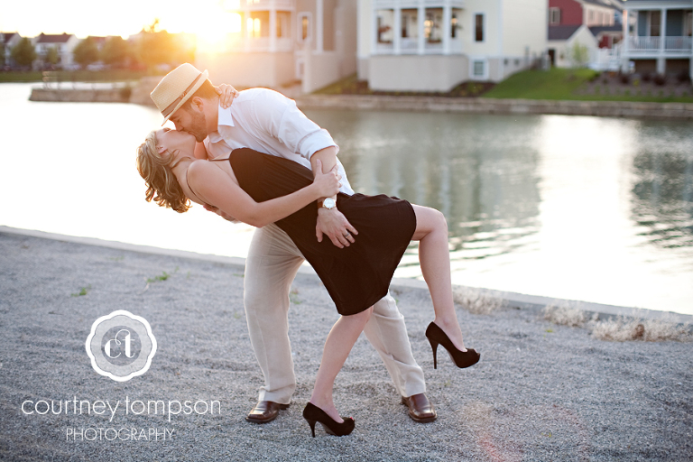 St. Louis, MO Couple Photography