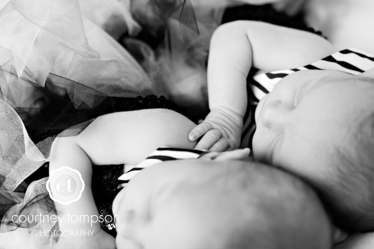 Newborn Photography by Courtney Tompson Photography