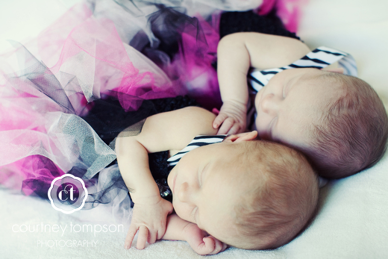 Newborn Photography by Courtney Tompson Photography