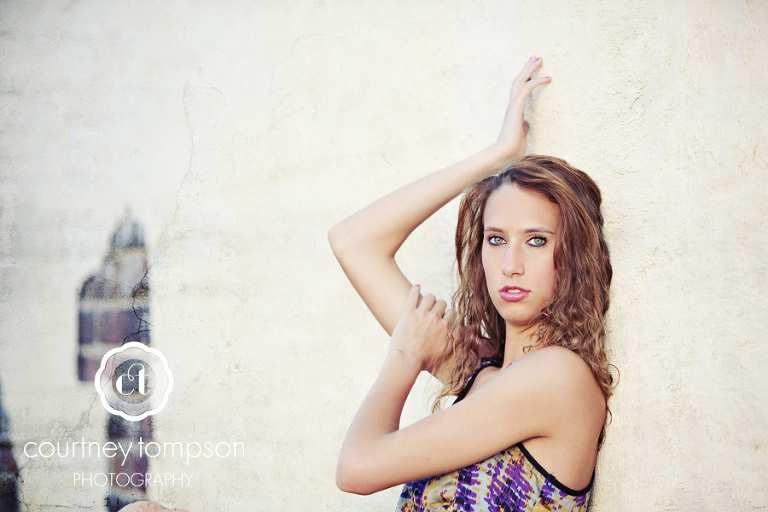 Moberly MO High School Senior Photography