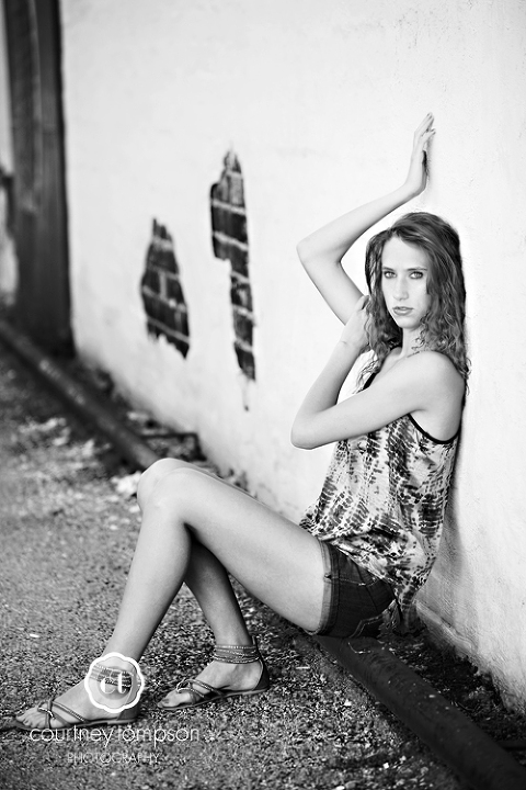 Moberly MO High School Senior Photography