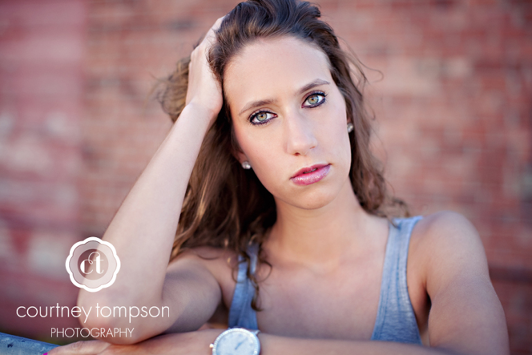 Moberly MO High School Senior Photography