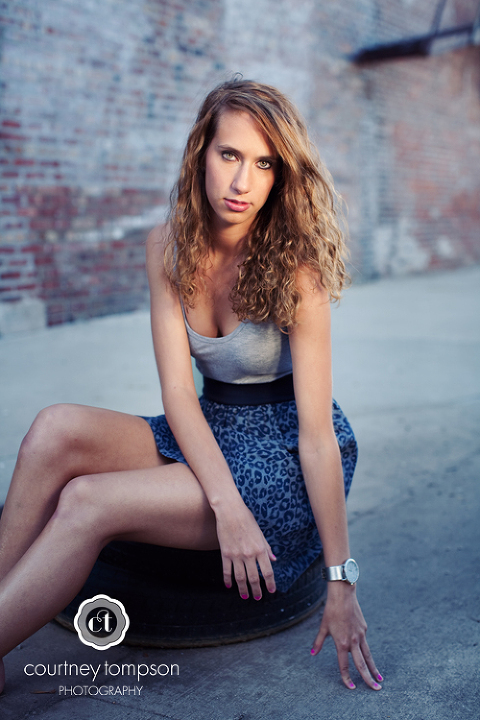 Moberly MO High School Senior Photography