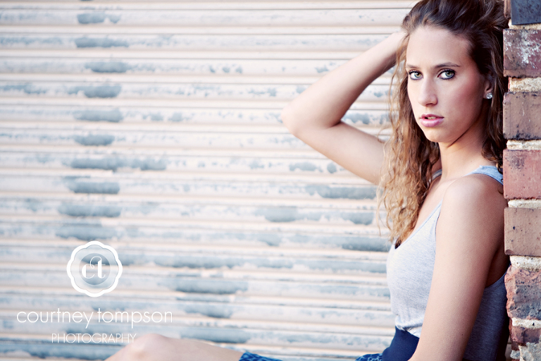 Moberly MO High School Senior Photography