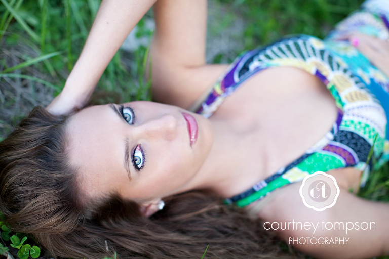 Moberly MO High School Senior Photography