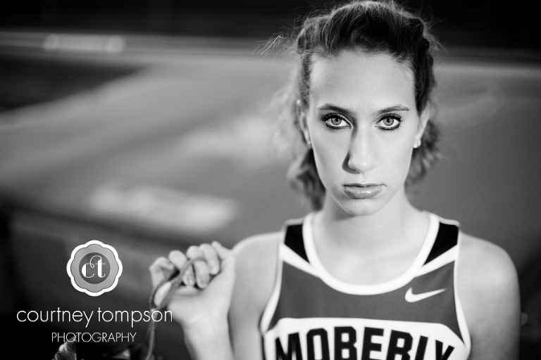 Moberly MO High School Senior Photography