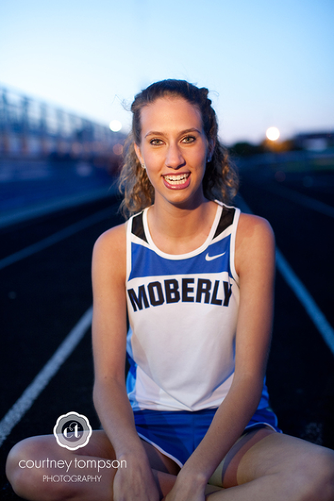 Moberly MO High School Senior Photography