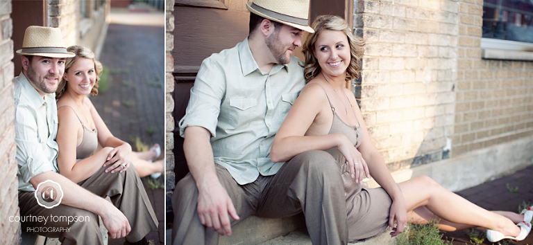 St. Charles, MO Couple Photography