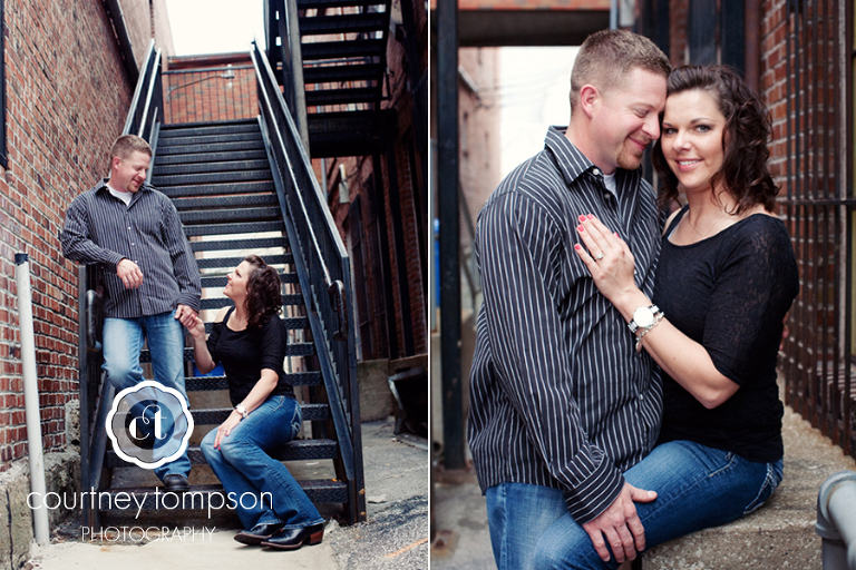 Columbia, MO Engagement Photography