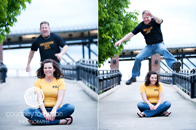 Columbia, MO Engagement Photography