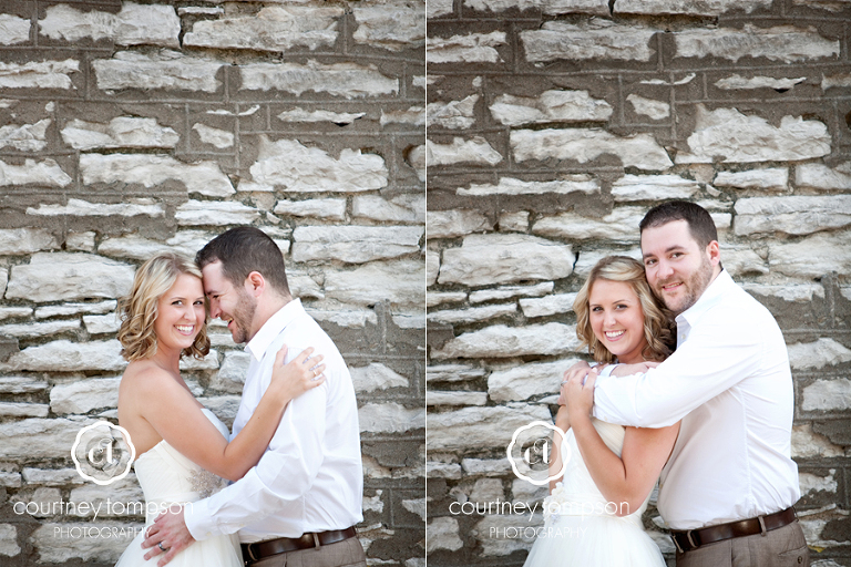 St. Charles, MO Couple Photography