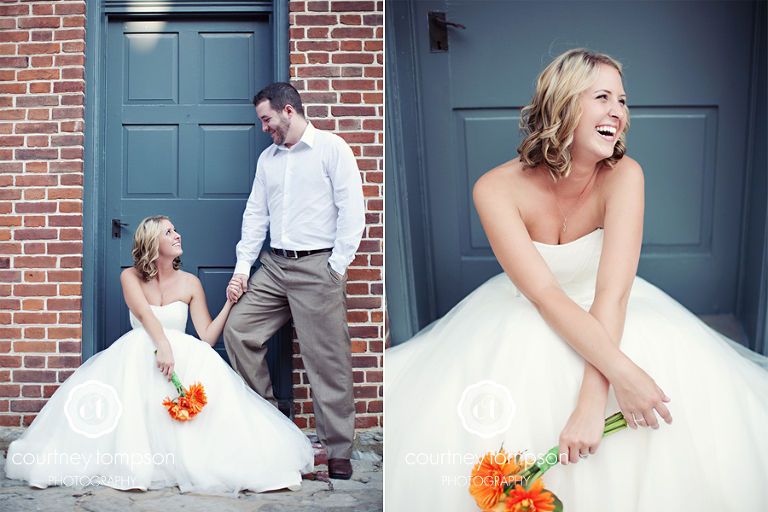 St. Charles, MO Couple Photography