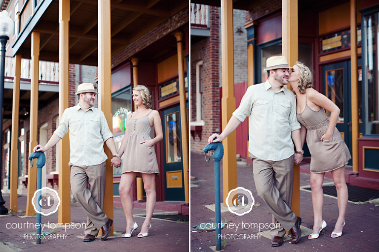 St. Charles, MO Couple Photography