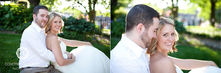 St. Charles, MO Couple Photography