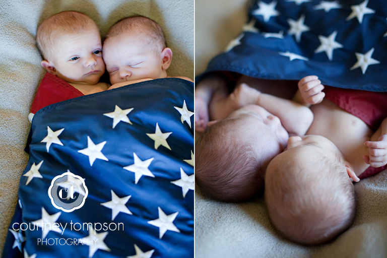 Newborn Photography by Courtney Tompson Photography
