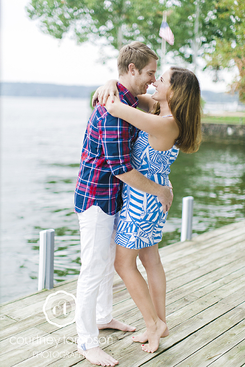 Camdenton-Lake-Ozark-engagement-session-by-courtney-tompson-photography-patriotic-colors-cute-couples