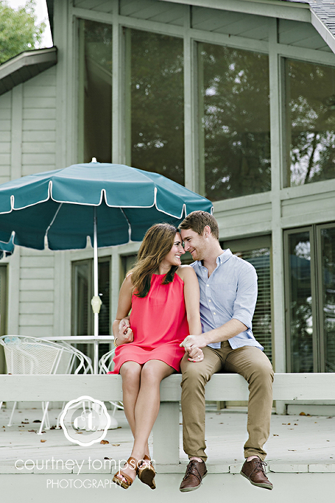 Camdenton-Lake-Ozark-engagement-session-by-courtney-tompson-photography-patriotic-colors-cute-couples