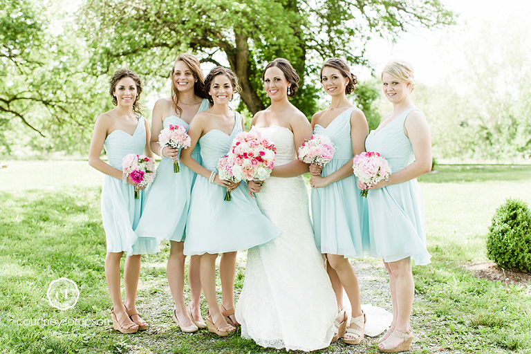 A Bluebell Wedding » Courtney Tompson Photography