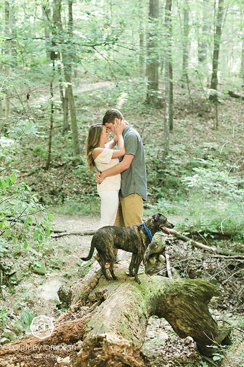 Rockbridge-Dtate-Park-Engagement-Session-by-Columbia-MO-Wedding-Photographer-Courtney-Tompson