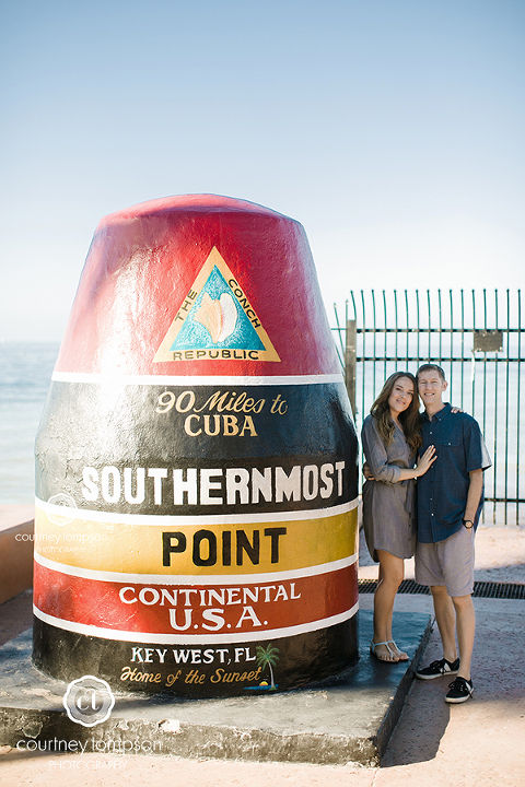 Key-West-Destination-couple-session-by-wedding-photographer-Courtney-Tompson-Photography