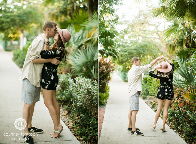 Key-West-Destination-couple-session-by-wedding-photographer-Courtney-Tompson-Photography