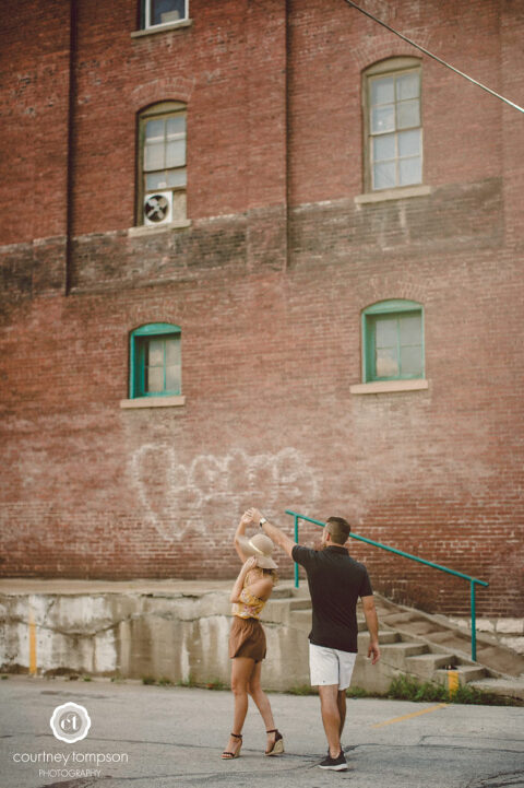 Kansas-City-West-Bottoms-couple-portrait-session