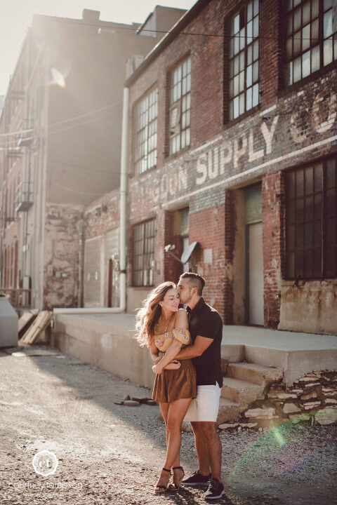Kansas-City-West-Bottoms-couple-portrait-session