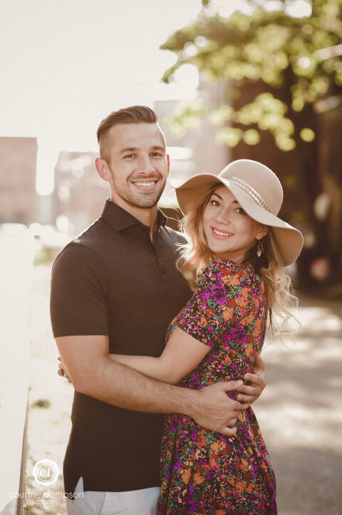 Kansas-City-West-Bottoms-couple-portrait-session