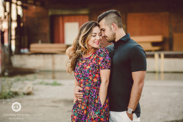Kansas-City-West-Bottoms-couple-portrait-session
