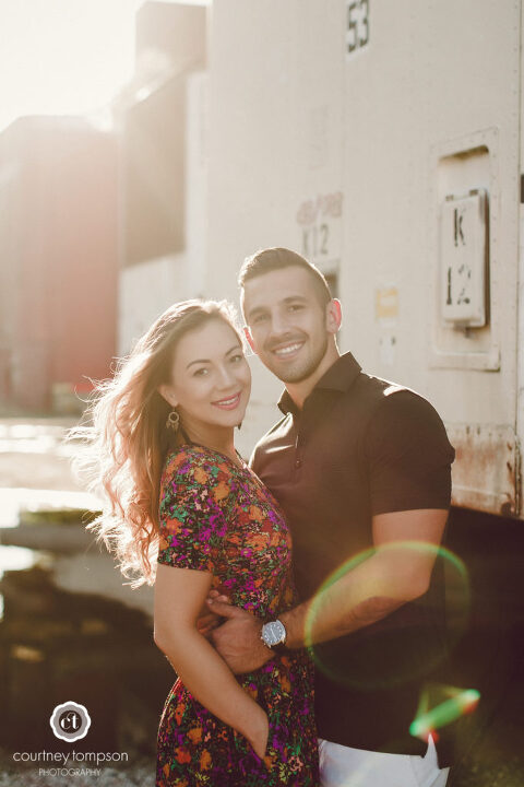 Kansas-City-West-Bottoms-couple-portrait-session