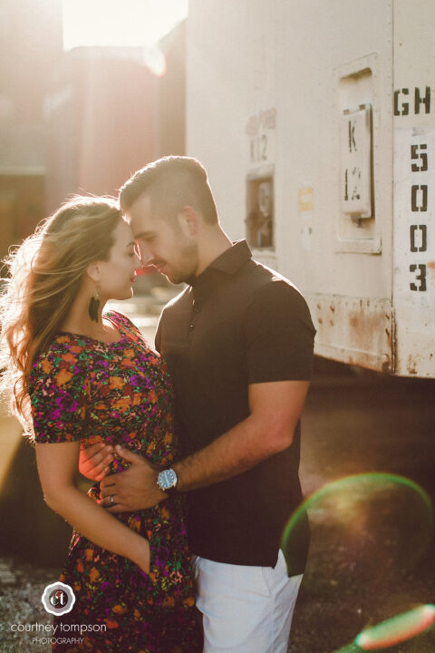 Kansas-City-West-Bottoms-couple-portrait-session