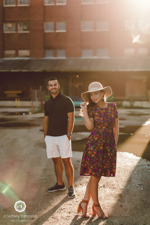 Kansas-City-West-Bottoms-couple-portrait-session