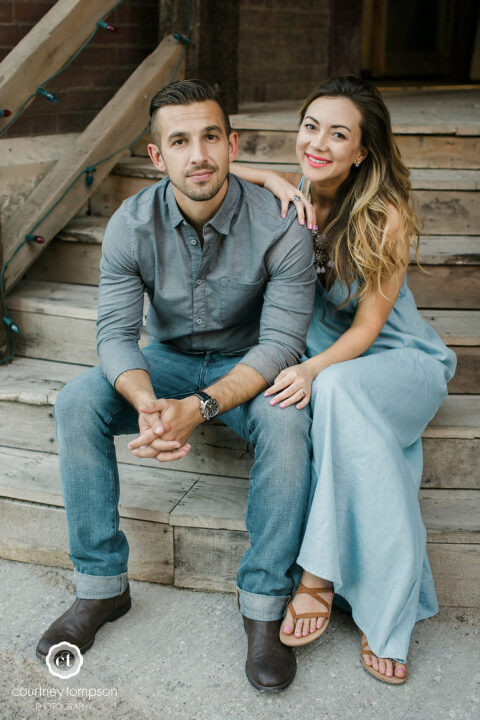Kansas-City-West-Bottoms-couple-portrait-session