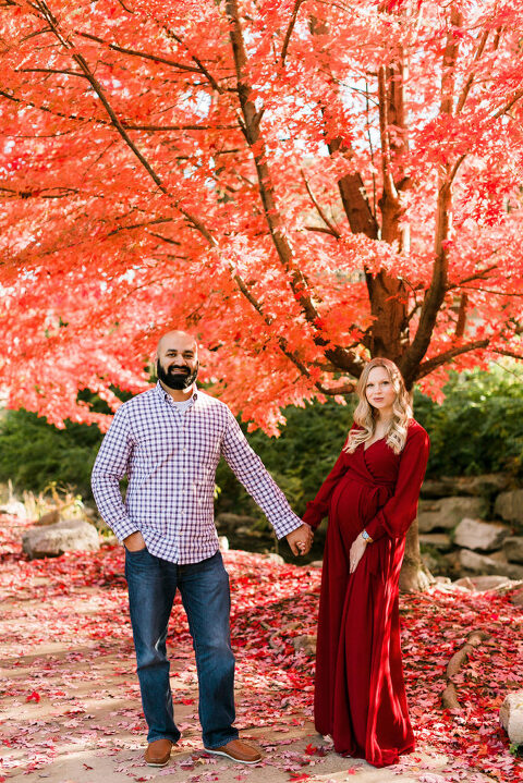 Columbia-MO-fall-maternity-session