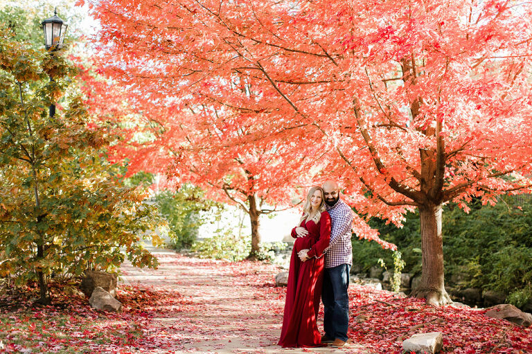Columbia-MO-fall-maternity-session